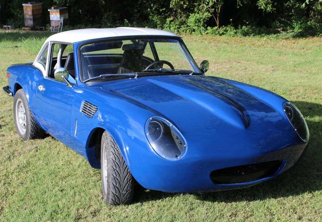 1978 Triumph Spitfire 1500 - Image 8 of 31