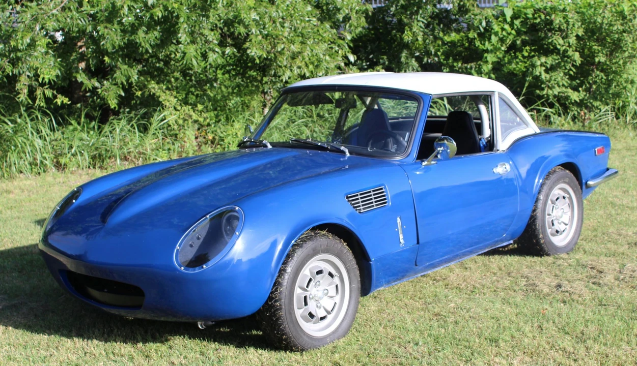 1978 Triumph Spitfire 1500 - Image 6 of 31