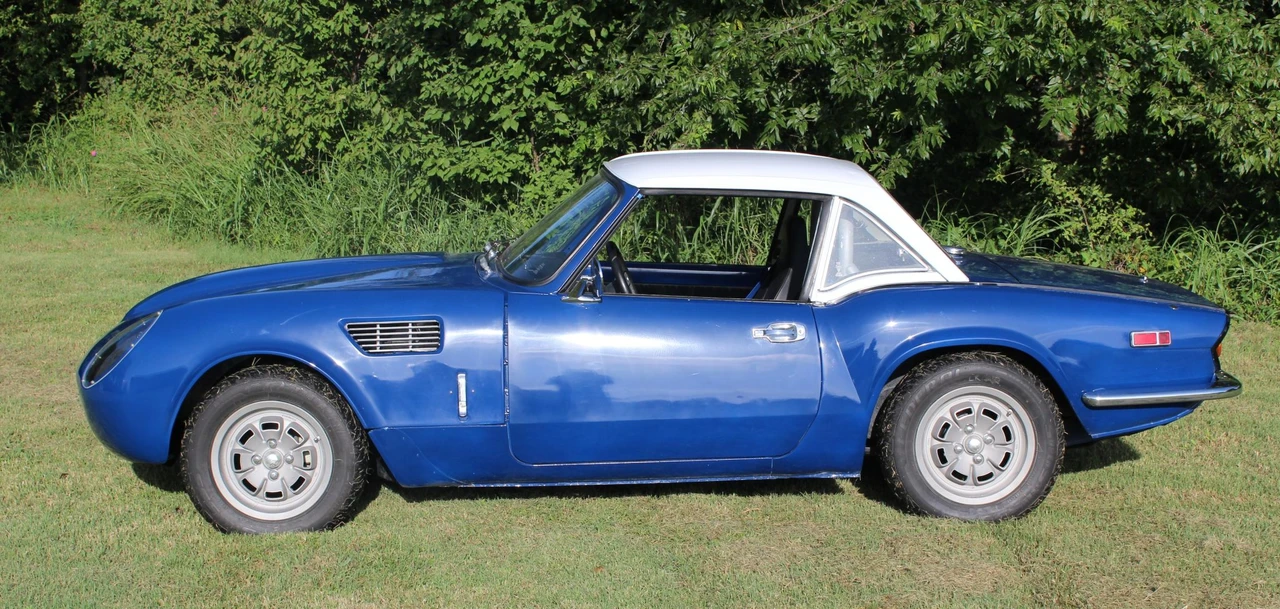 1978 Triumph Spitfire 1500 - Image 5 of 31