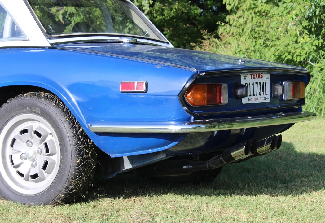 1978 Triumph Spitfire 1500 - Image 12 of 31