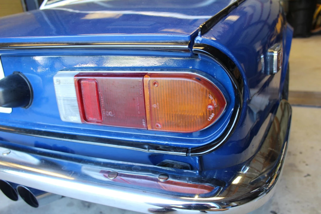 1978 Triumph Spitfire 1500 - Image 18 of 31