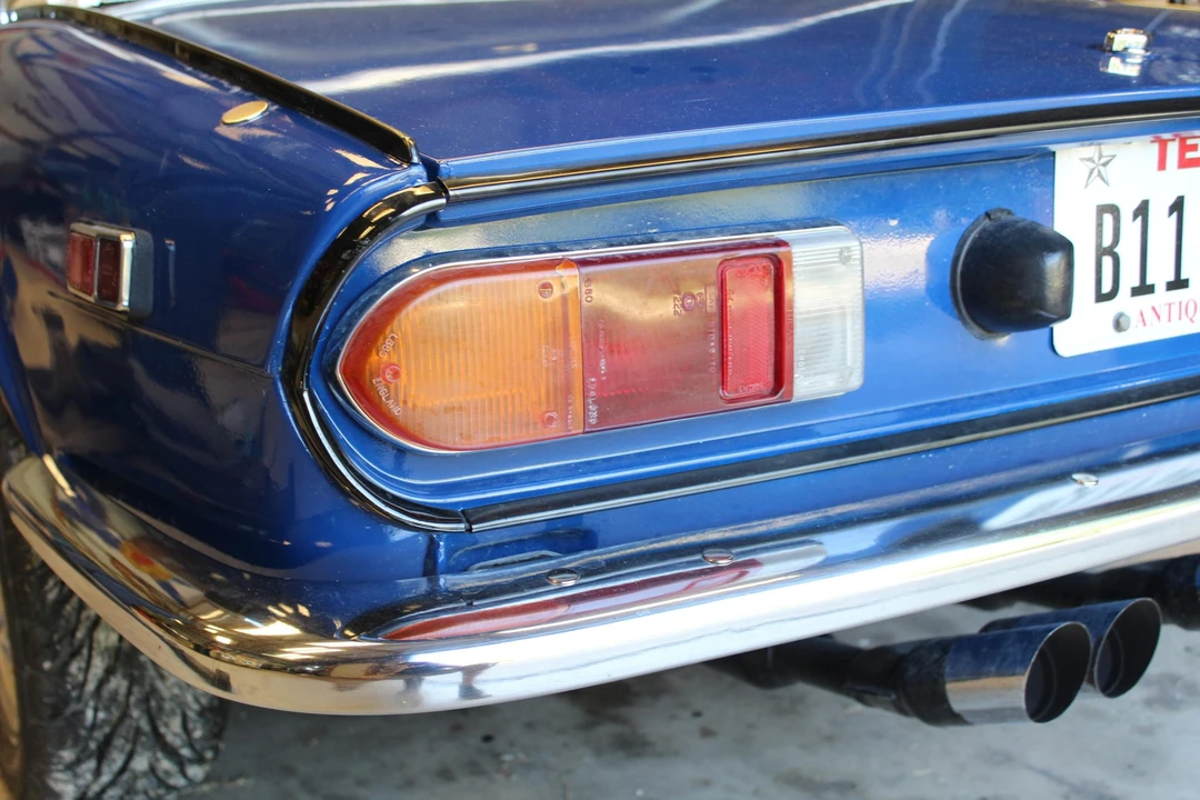 1978 Triumph Spitfire 1500 - Image 20 of 31