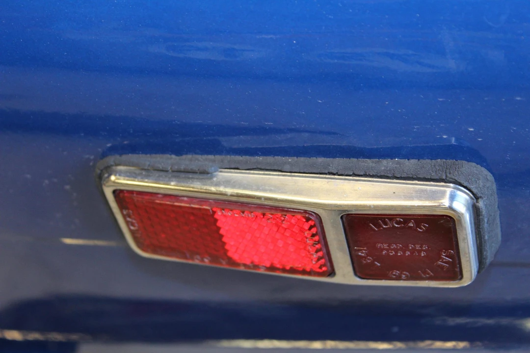 1978 Triumph Spitfire 1500 - Image 21 of 31