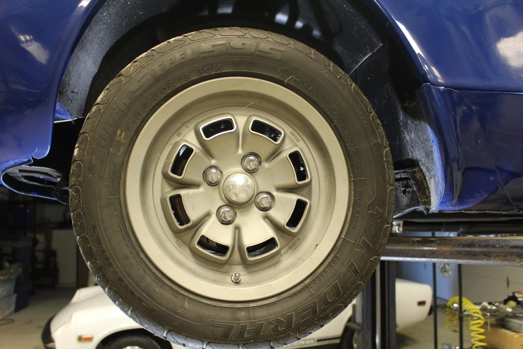 1978 Triumph Spitfire 1500 - Image 27 of 31