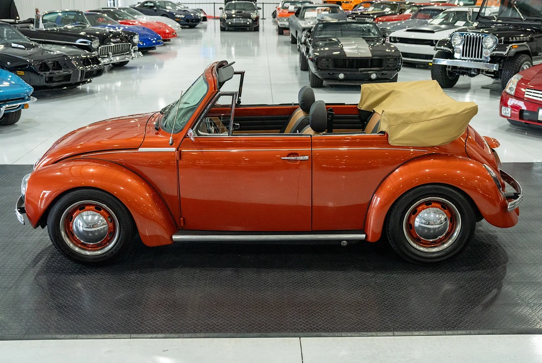 1978 Volkswagen Super Beetle - Image 6 of 31