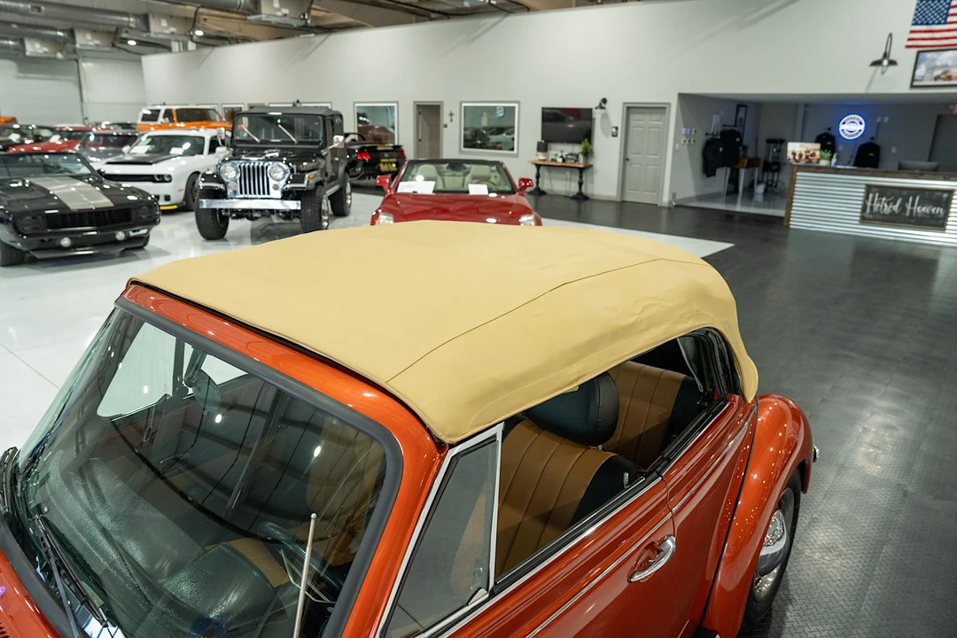 1978 Volkswagen Super Beetle - Image 17 of 31
