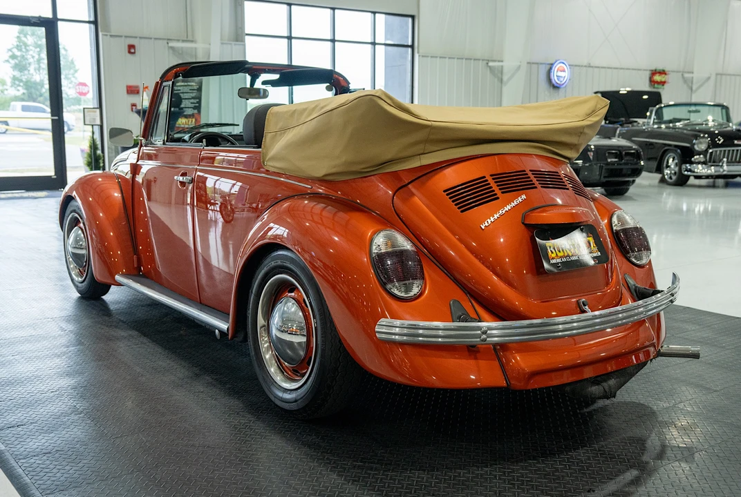 1978 Volkswagen Super Beetle - Image 7 of 31