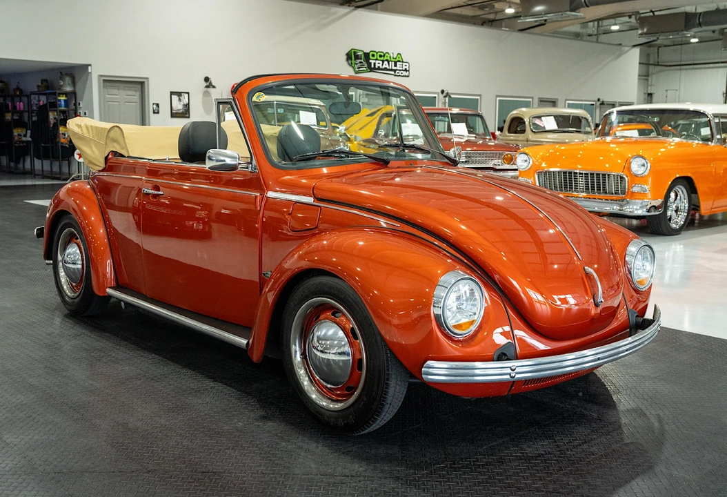 1978 Volkswagen Super Beetle - Image 3 of 31