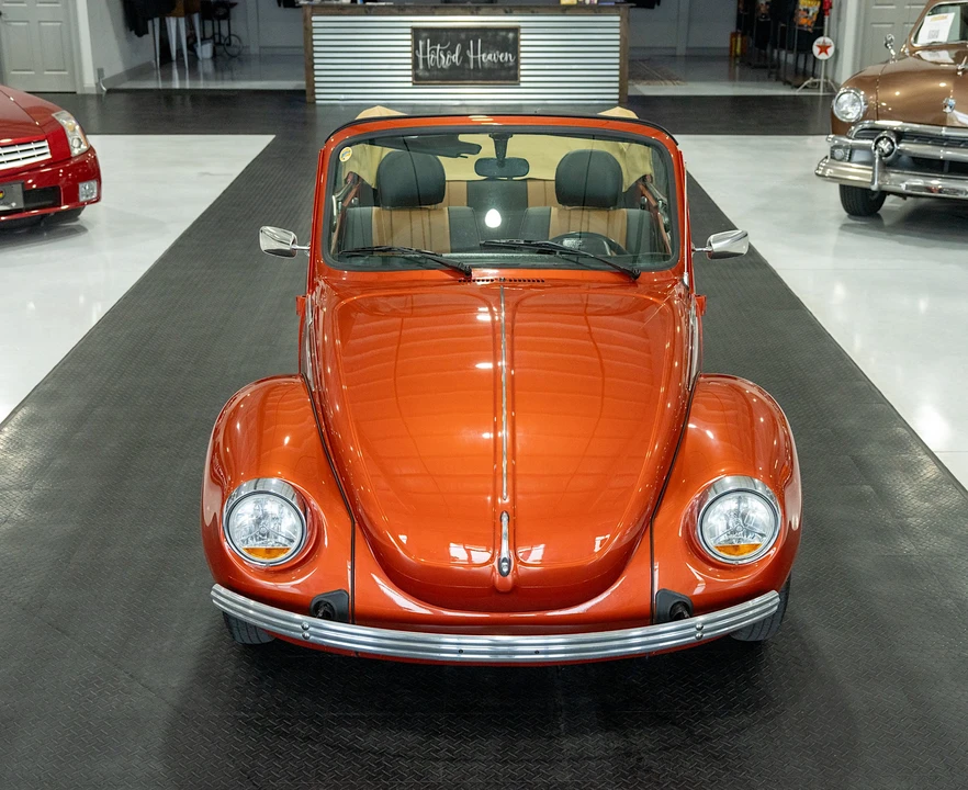 1978 Volkswagen Super Beetle - Image 16 of 31