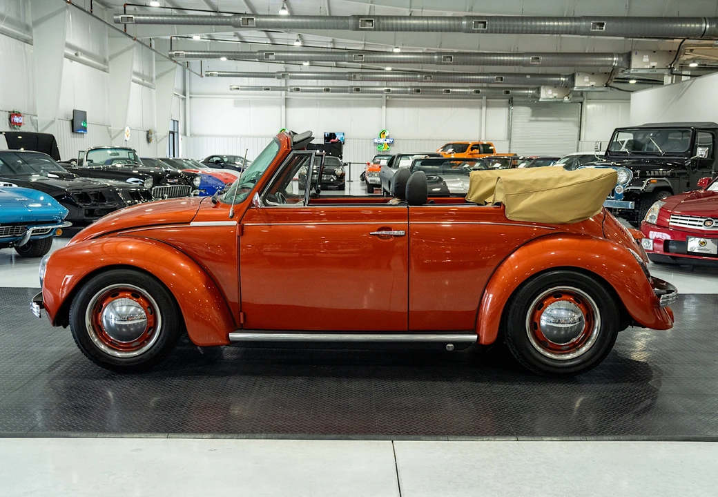 1978 Volkswagen Super Beetle - Image 5 of 31