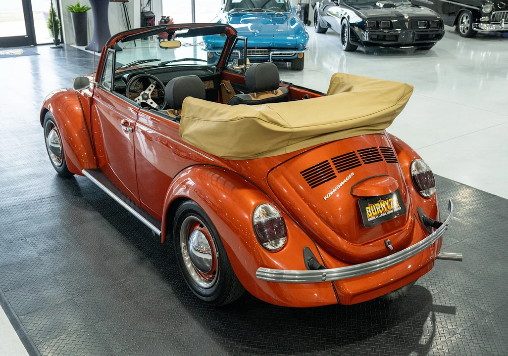 1978 Volkswagen Super Beetle - Image 8 of 31