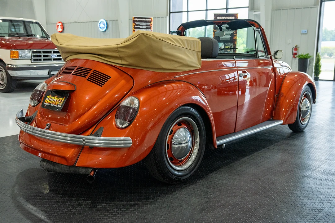 1978 Volkswagen Super Beetle - Image 11 of 31