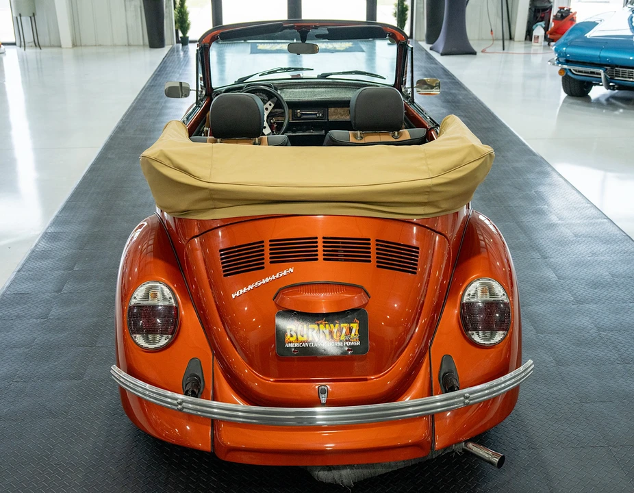 1978 Volkswagen Super Beetle - Image 10 of 31