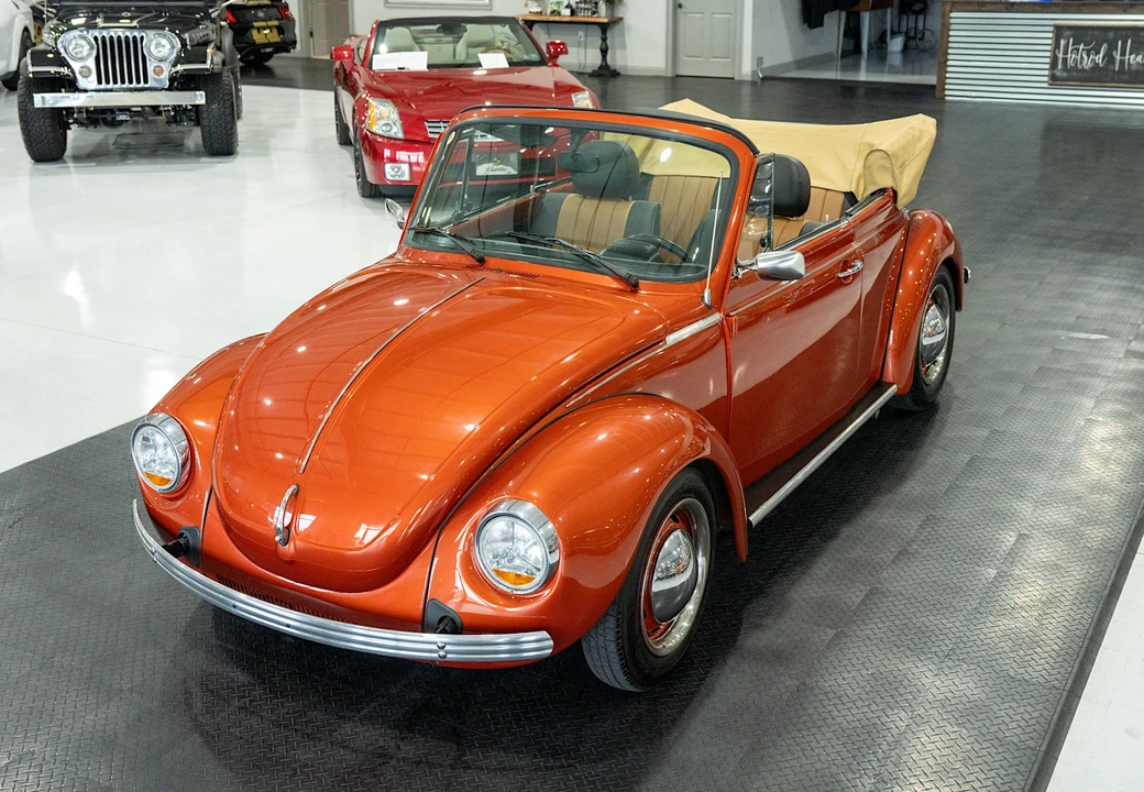1978 Volkswagen Super Beetle - Image 2 of 31