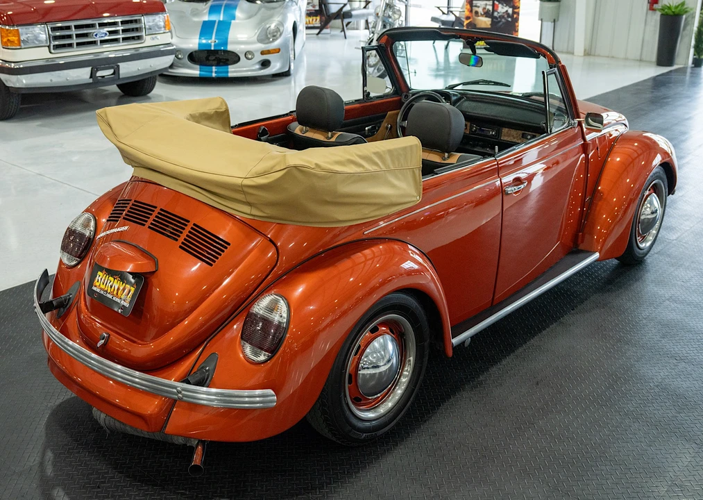1978 Volkswagen Super Beetle - Image 12 of 31