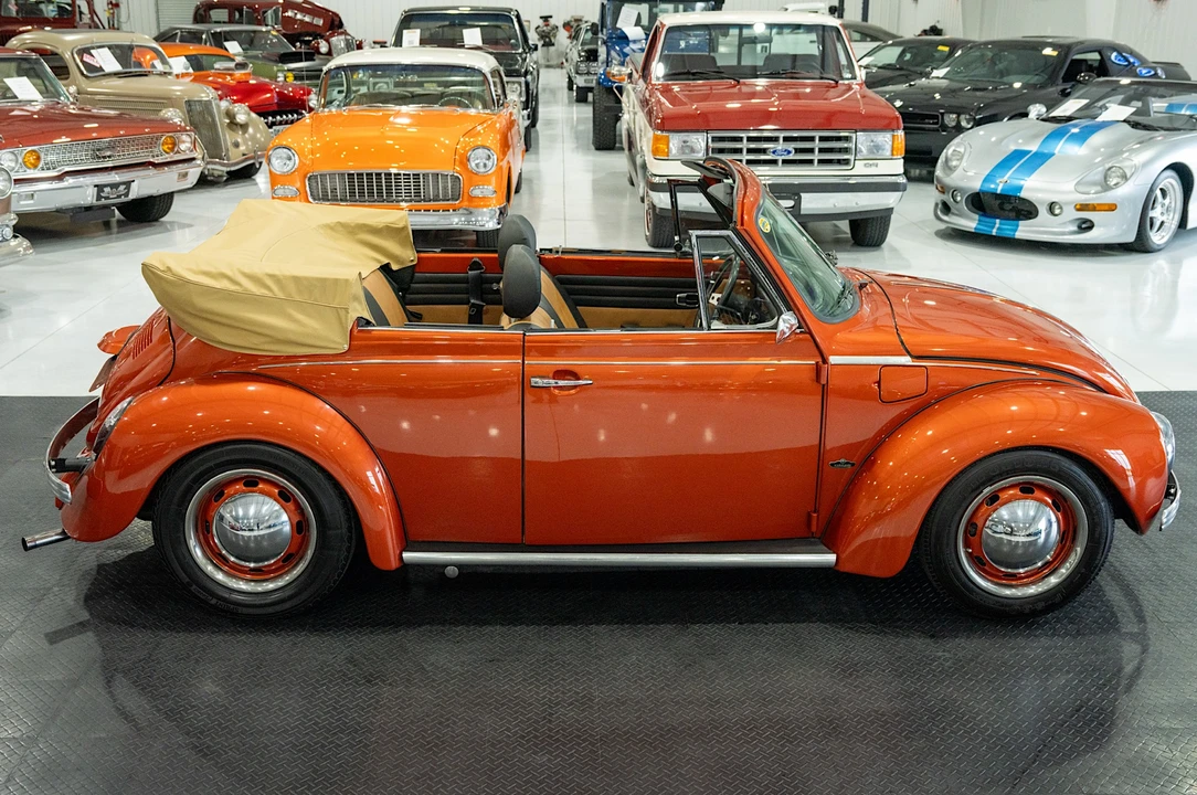 1978 Volkswagen Super Beetle - Image 14 of 31