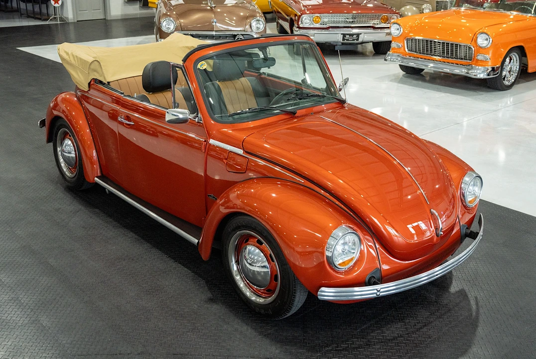 1978 Volkswagen Super Beetle - Image 4 of 31