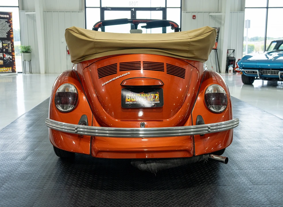 1978 Volkswagen Super Beetle - Image 9 of 31