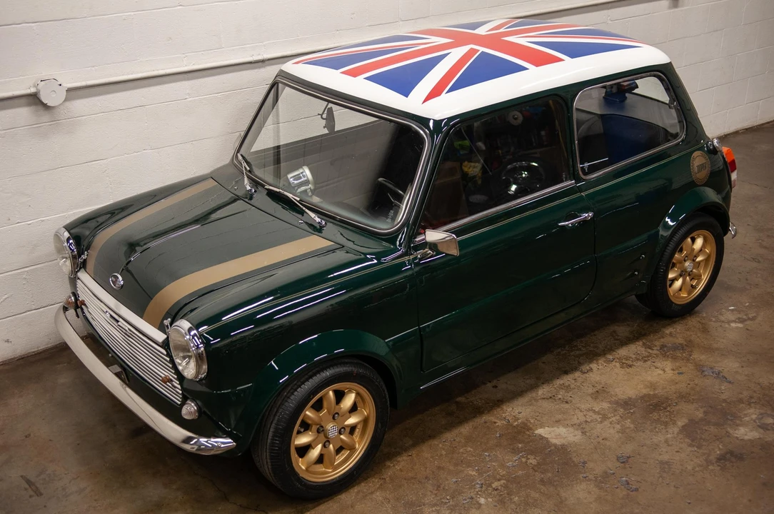 1979 Mini Mini Mark IV - Image 2 of 31