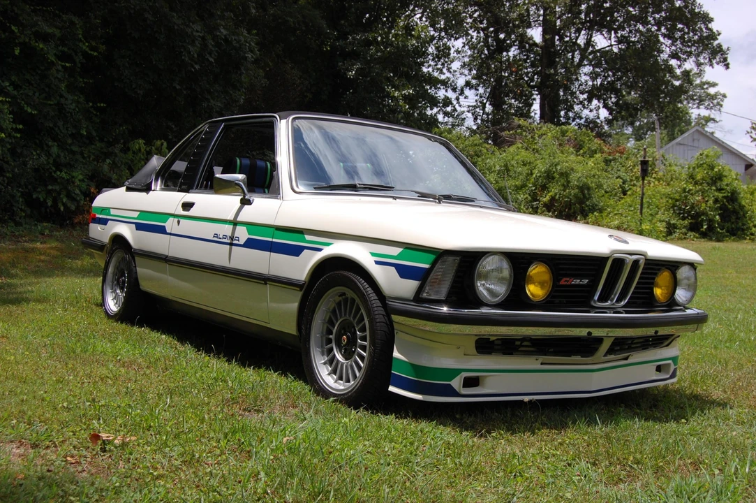 1979 BMW E21 3 Series - Image 2 of 31