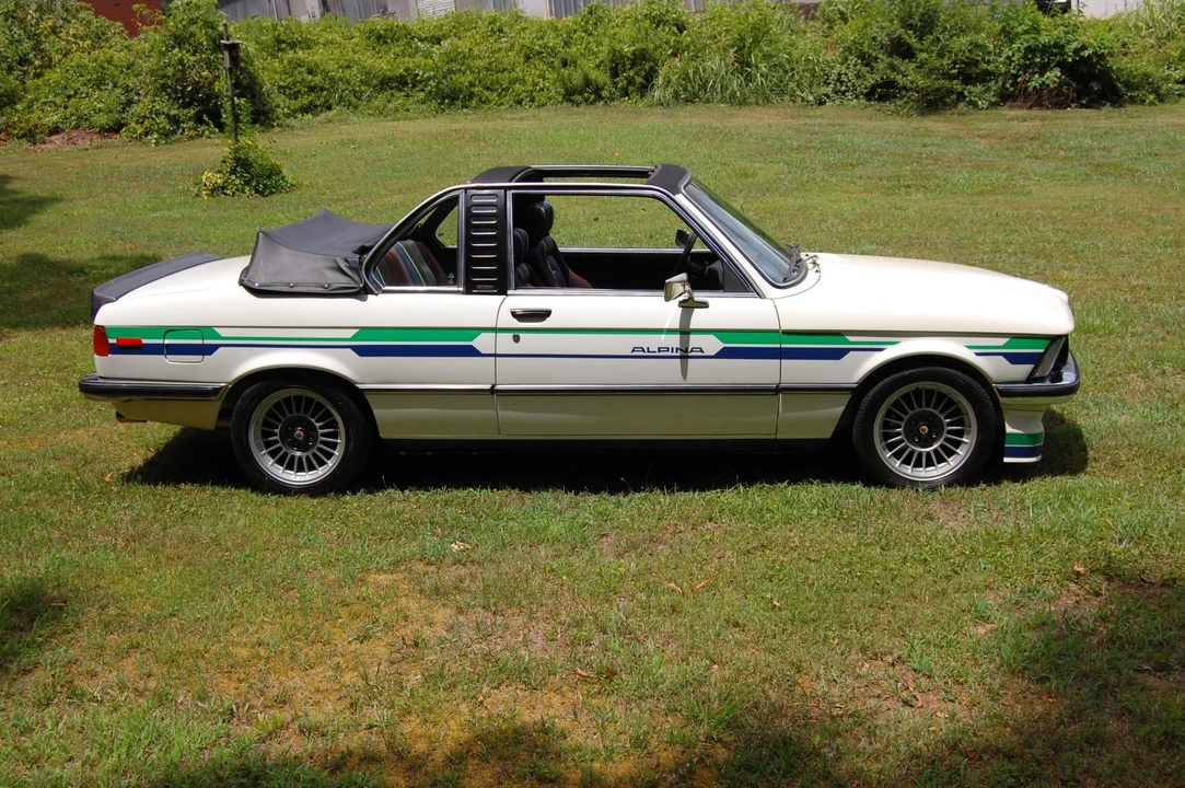 1979 BMW E21 3 Series - Image 3 of 31