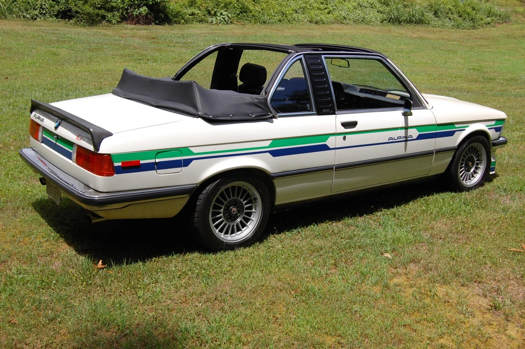 1979 BMW E21 3 Series - Image 4 of 31