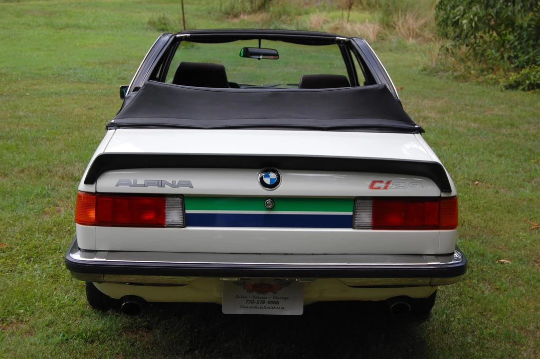1979 BMW E21 3 Series - Image 5 of 31