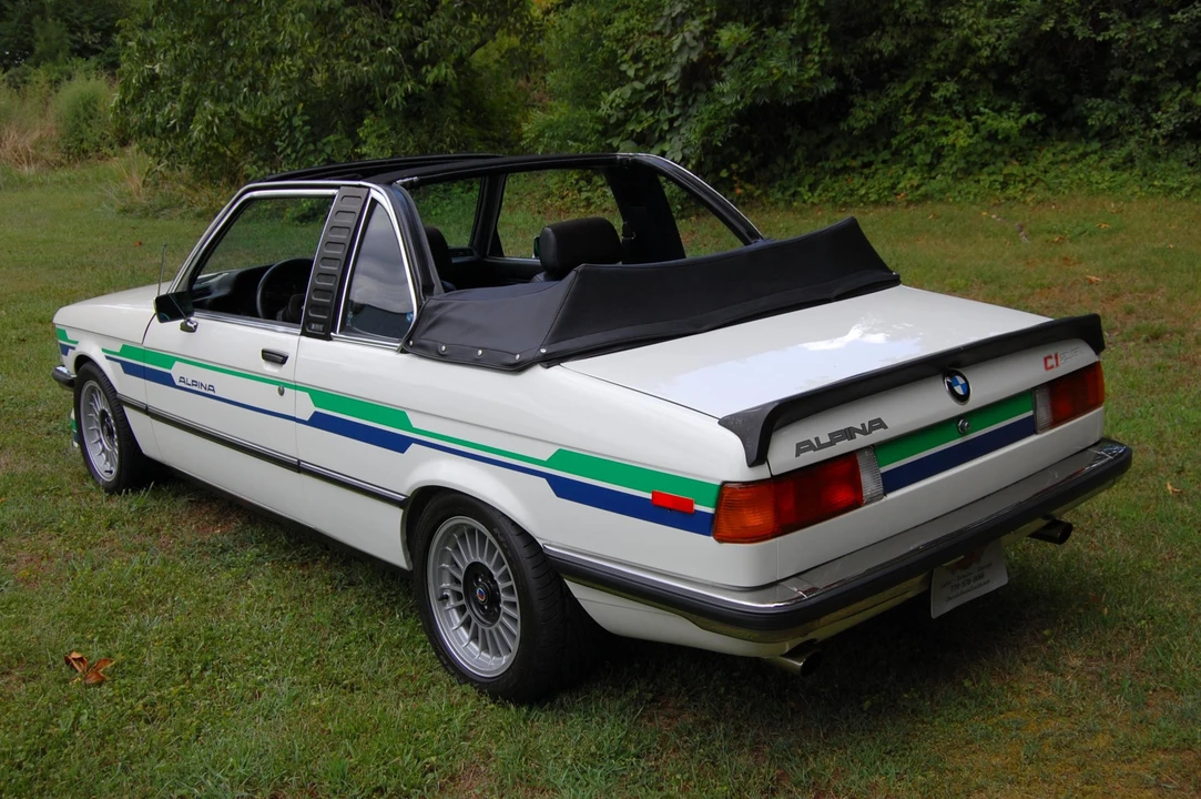 1979 BMW E21 3 Series - Image 6 of 31