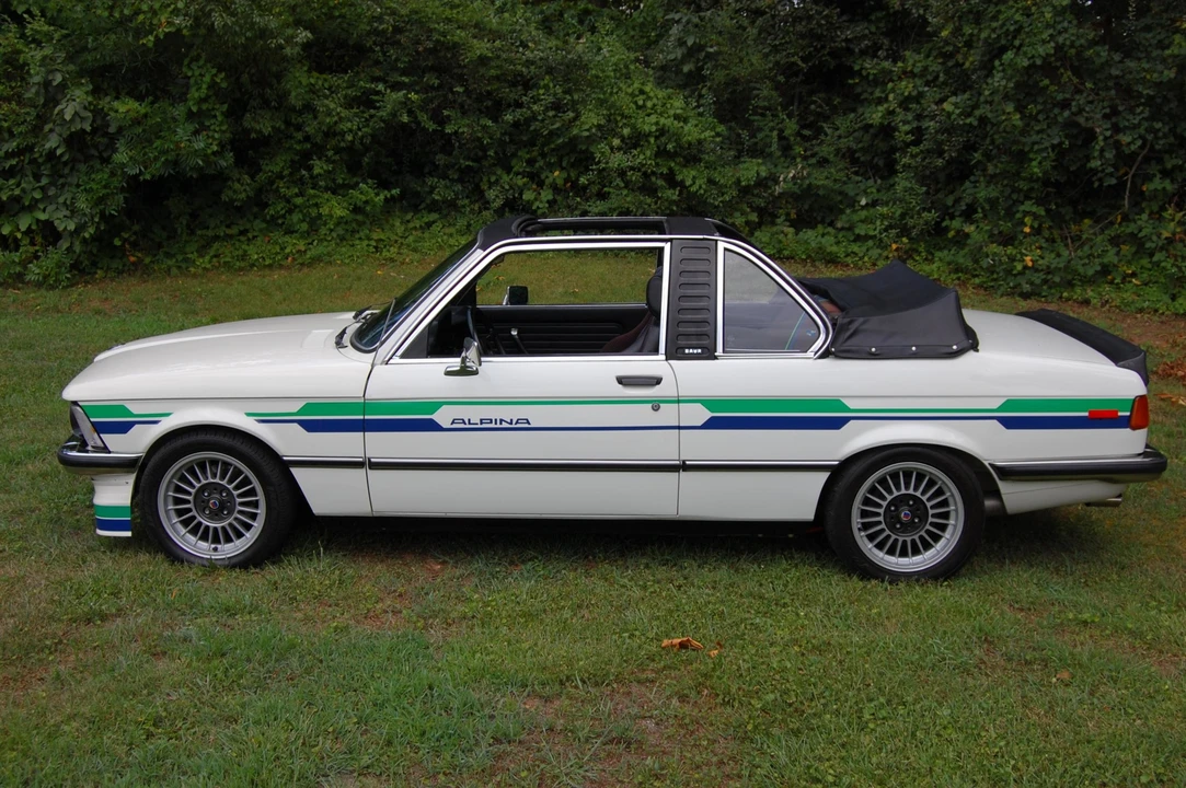 1979 BMW E21 3 Series - Image 7 of 31