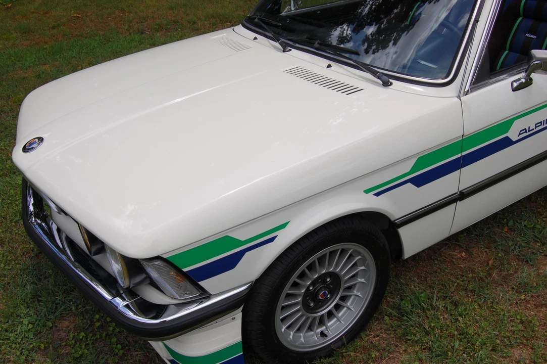 1979 BMW E21 3 Series - Image 8 of 31
