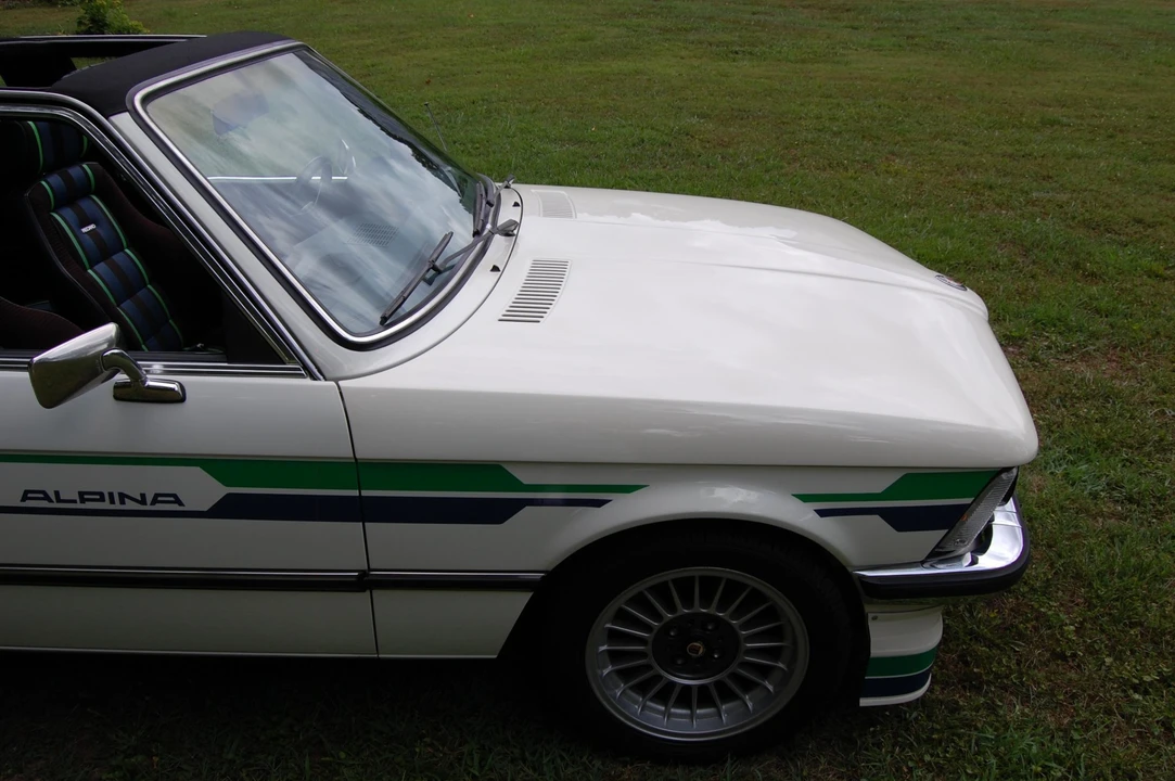 1979 BMW E21 3 Series - Image 13 of 31