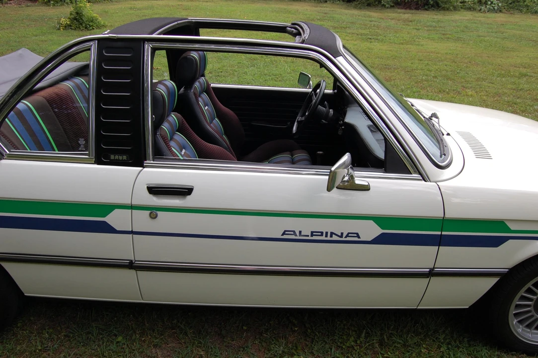 1979 BMW E21 3 Series - Image 12 of 31