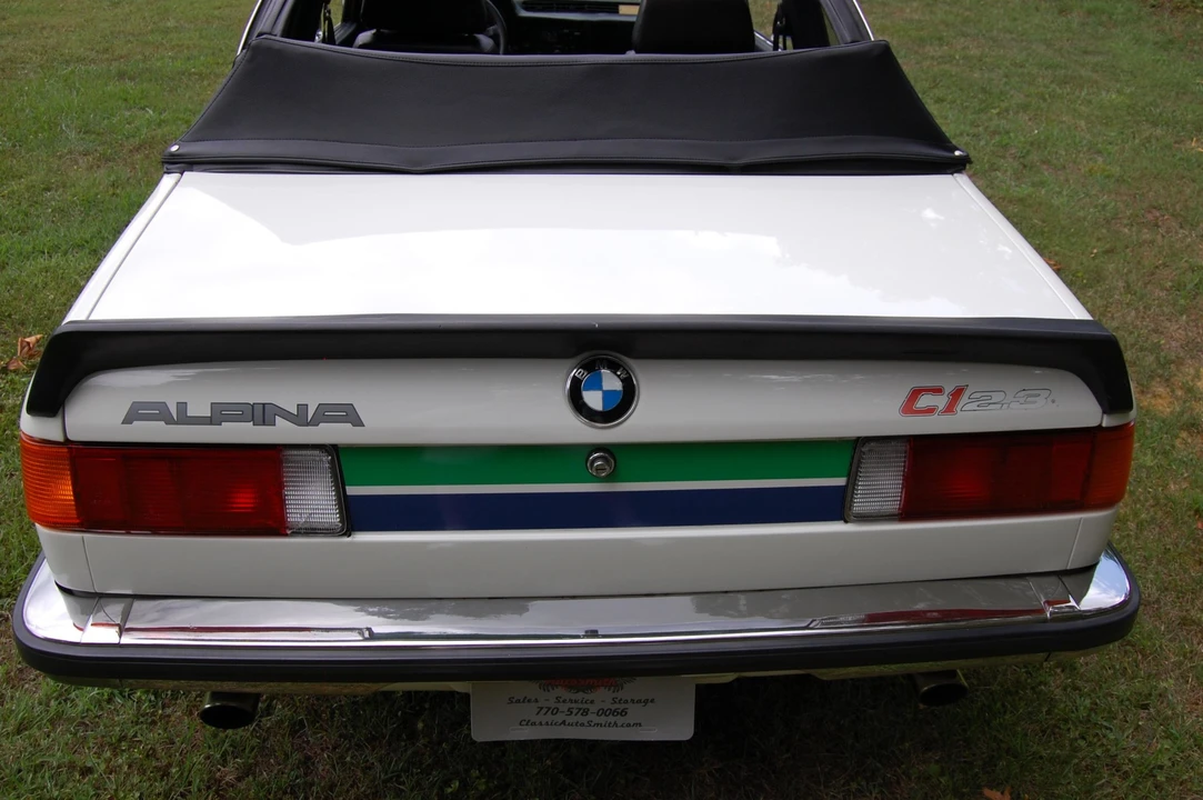 1979 BMW E21 3 Series - Image 15 of 31