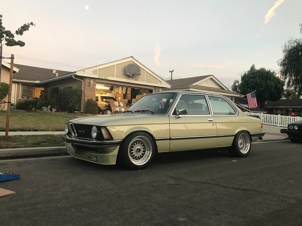 1979 BMW E21 3 Series - Image 17 of 31