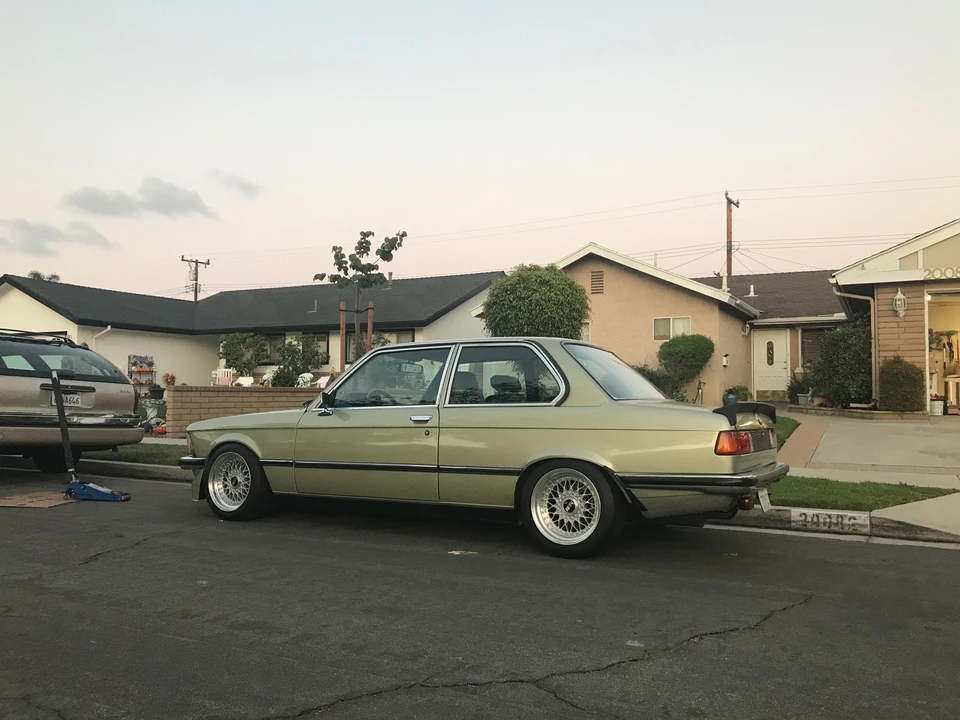 1979 BMW E21 3 Series - Image 21 of 31