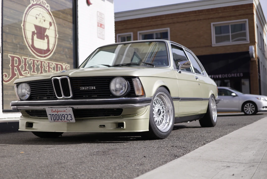 1979 BMW E21 3 Series - Image 14 of 31