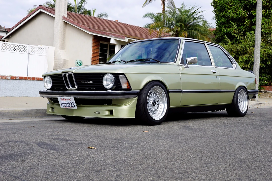1979 BMW E21 3 Series - Image 6 of 31