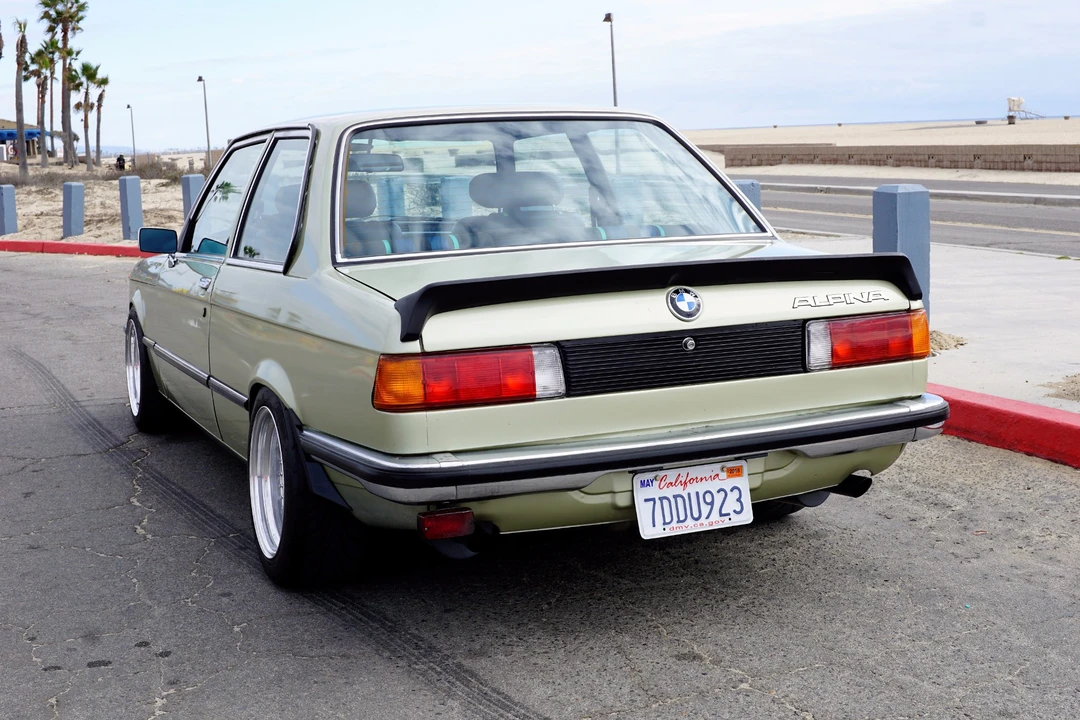 1979 BMW E21 3 Series - Image 9 of 31