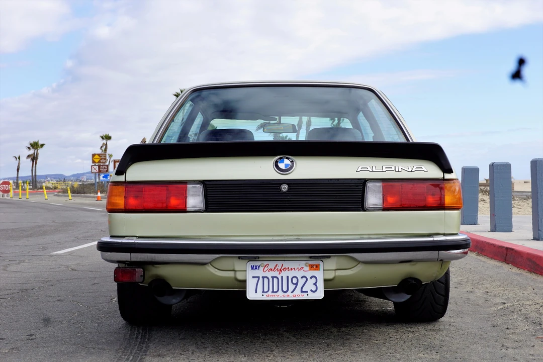 1979 BMW E21 3 Series - Image 10 of 31