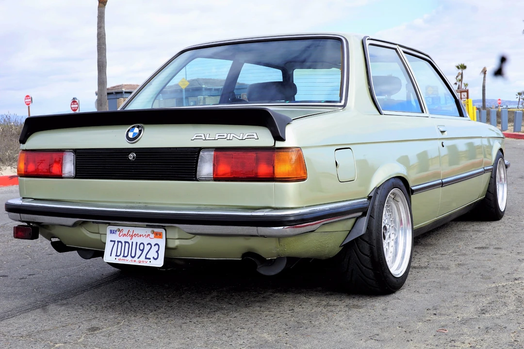1979 BMW E21 3 Series - Image 11 of 31