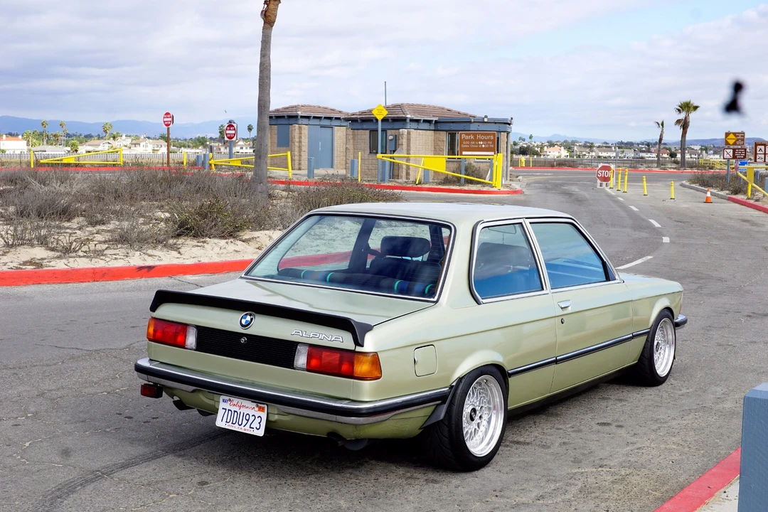 1979 BMW E21 3 Series - Image 12 of 31