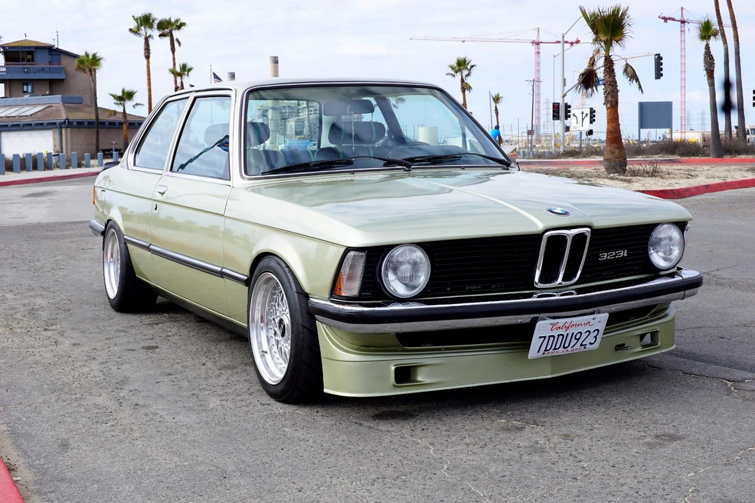 1979 BMW E21 3 Series - Image 2 of 31