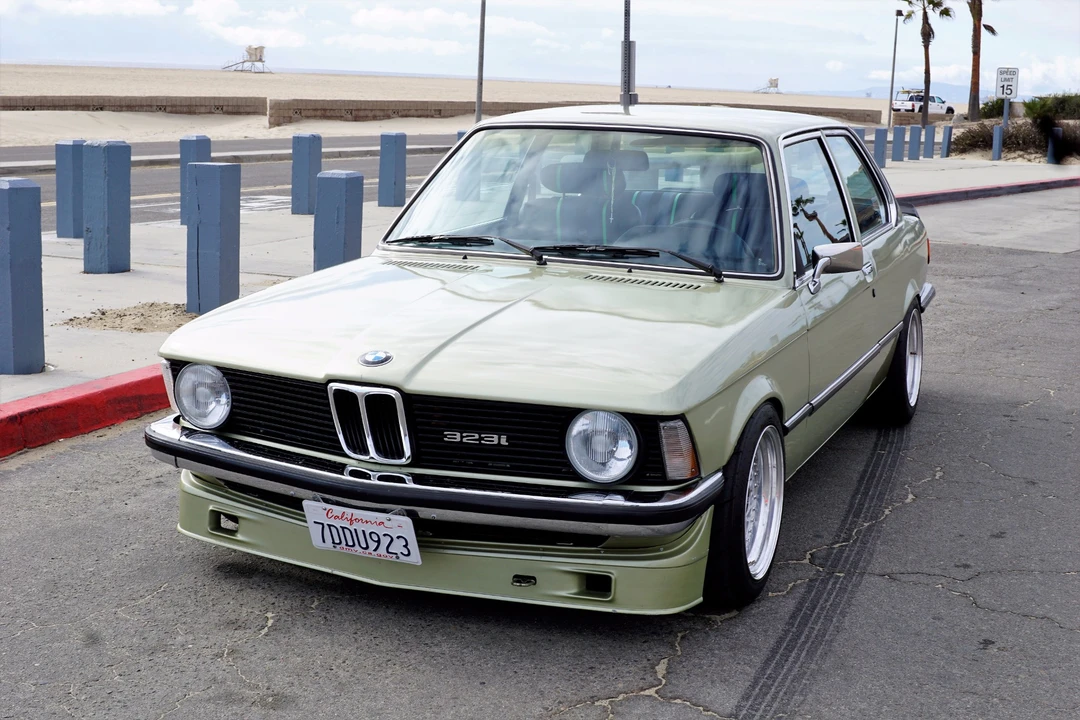 1979 BMW E21 3 Series - Image 4 of 31