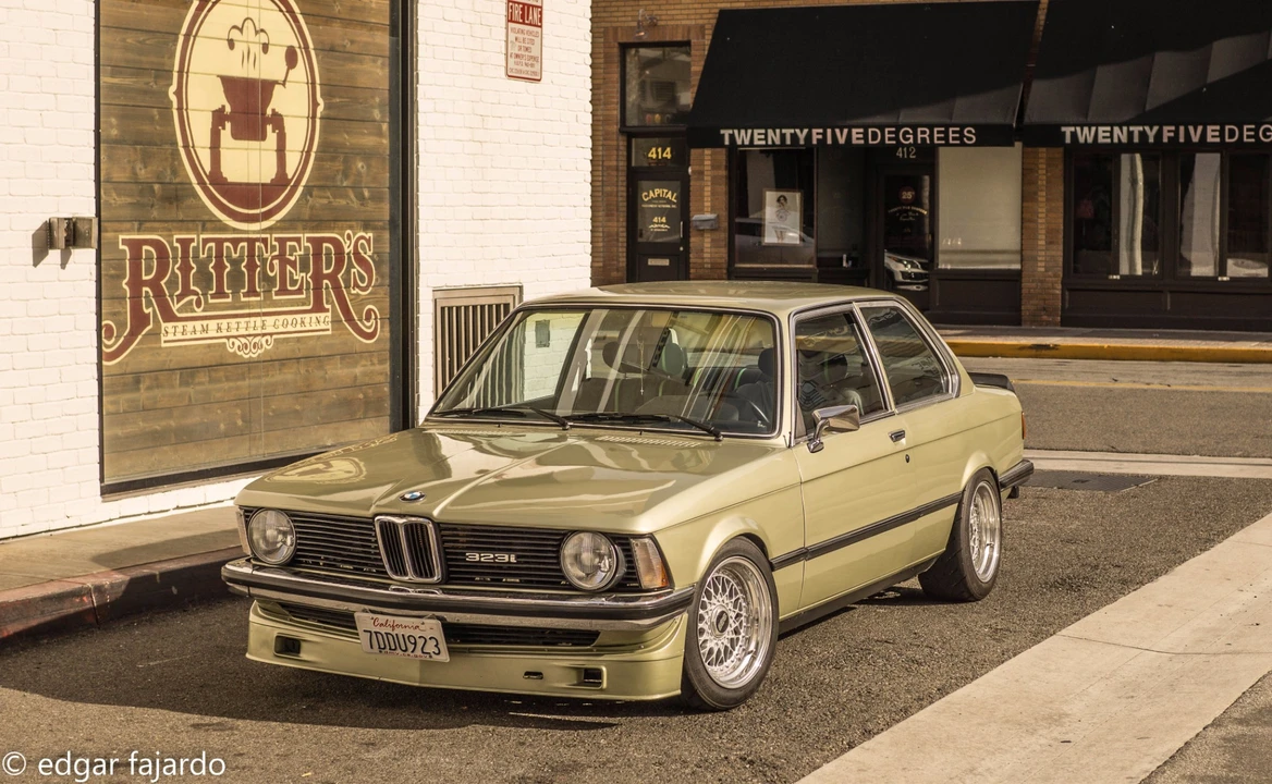 1979 BMW E21 3 Series - Image 15 of 31