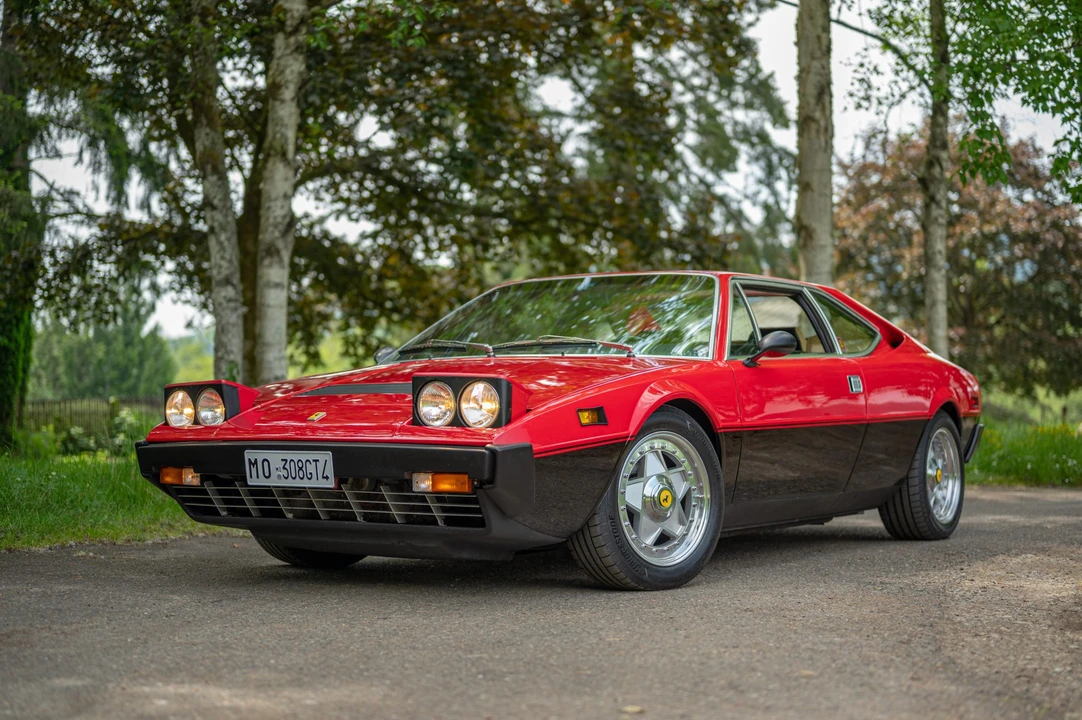 1979 Ferrari 308 GT4 - Image 11 of 31