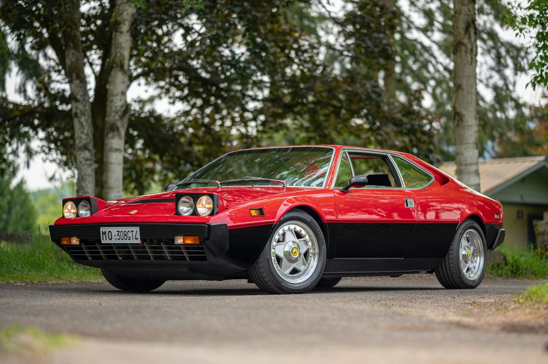 1979 Ferrari 308 GT4 - Image 10 of 31