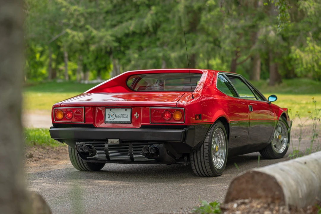1979 Ferrari 308 GT4 - Image 14 of 31
