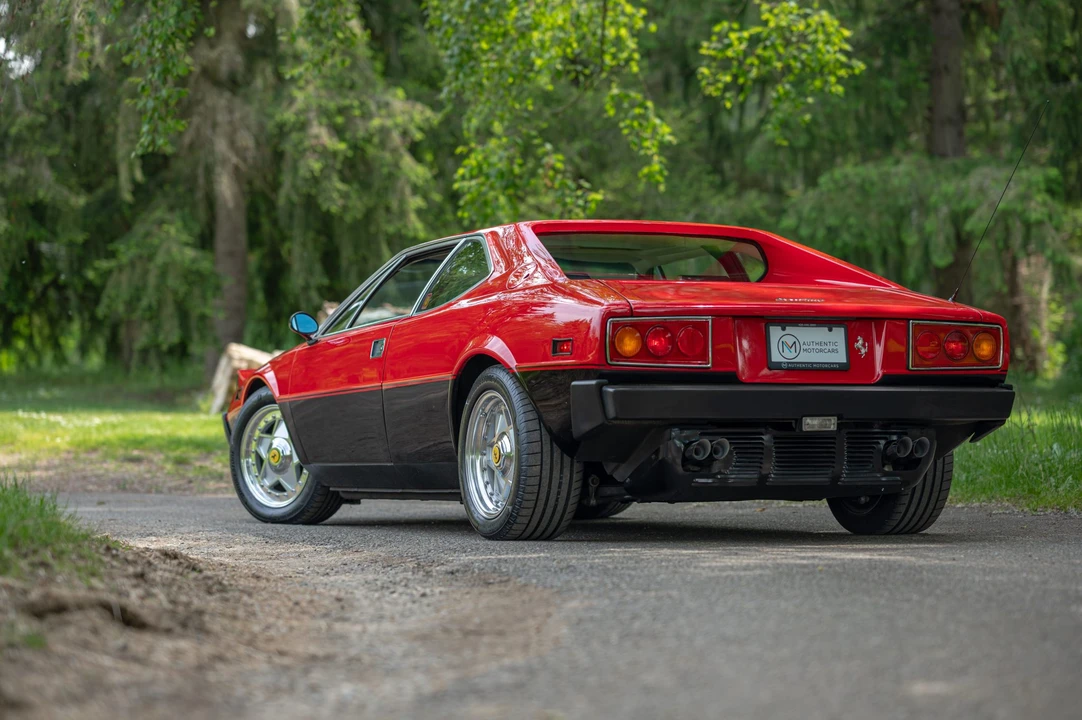 1979 Ferrari 308 GT4 - Image 13 of 31