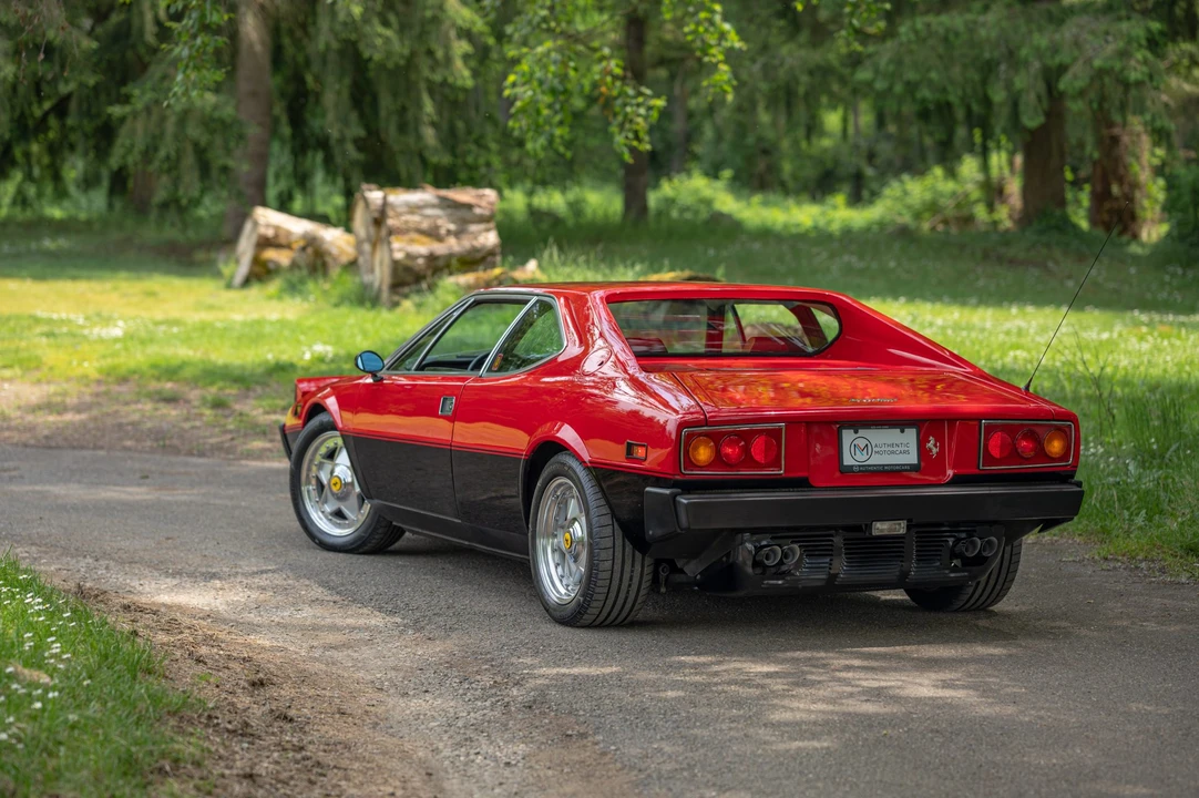 1979 Ferrari 308 GT4 - Image 12 of 31
