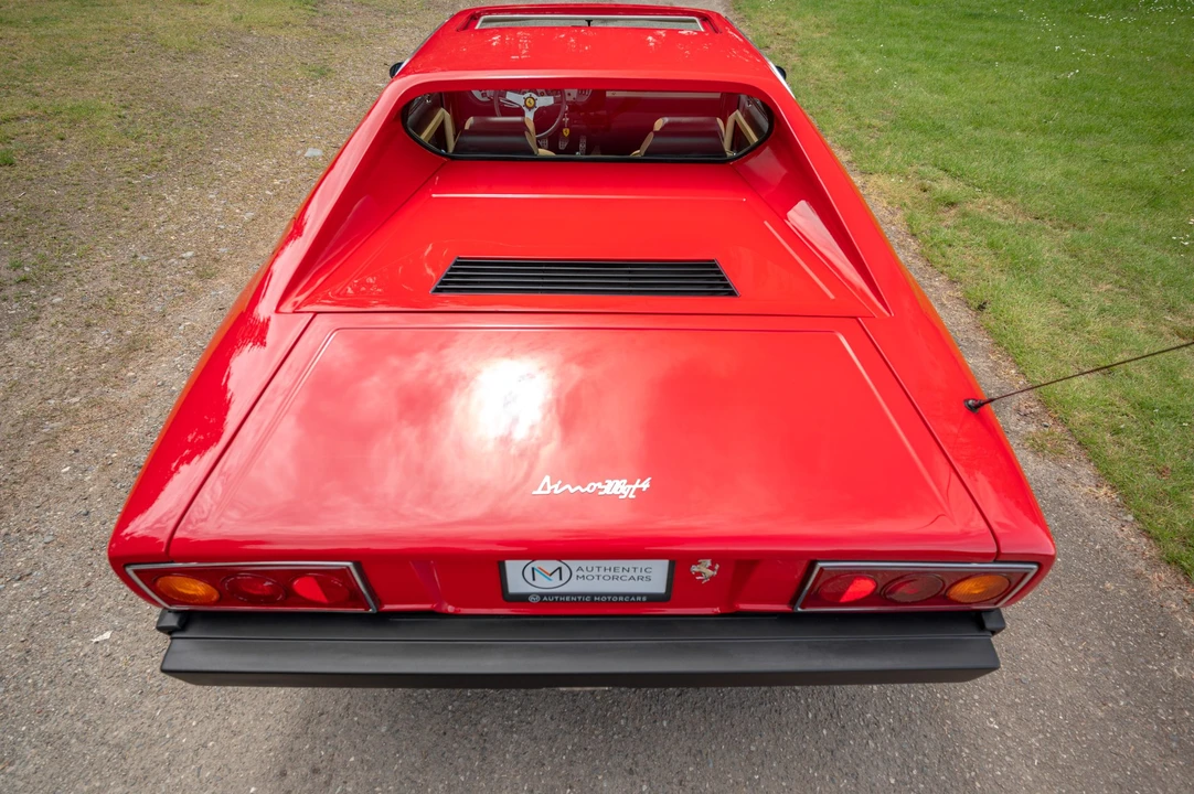 1979 Ferrari 308 GT4 - Image 27 of 31
